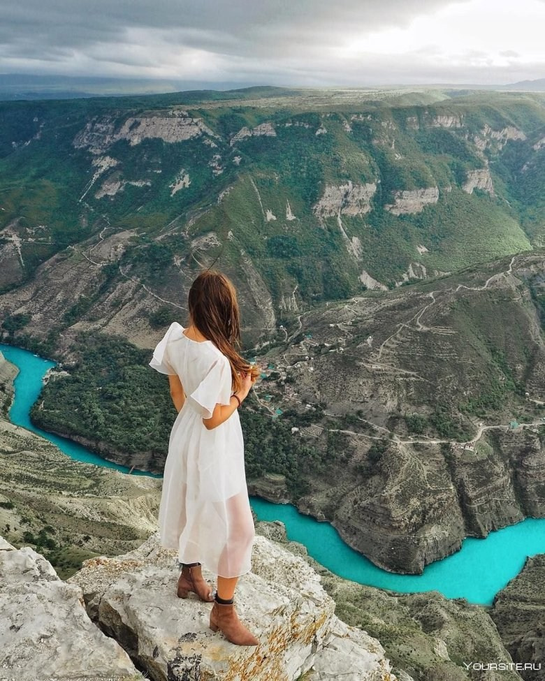 Дагестан с детьми (фототур)