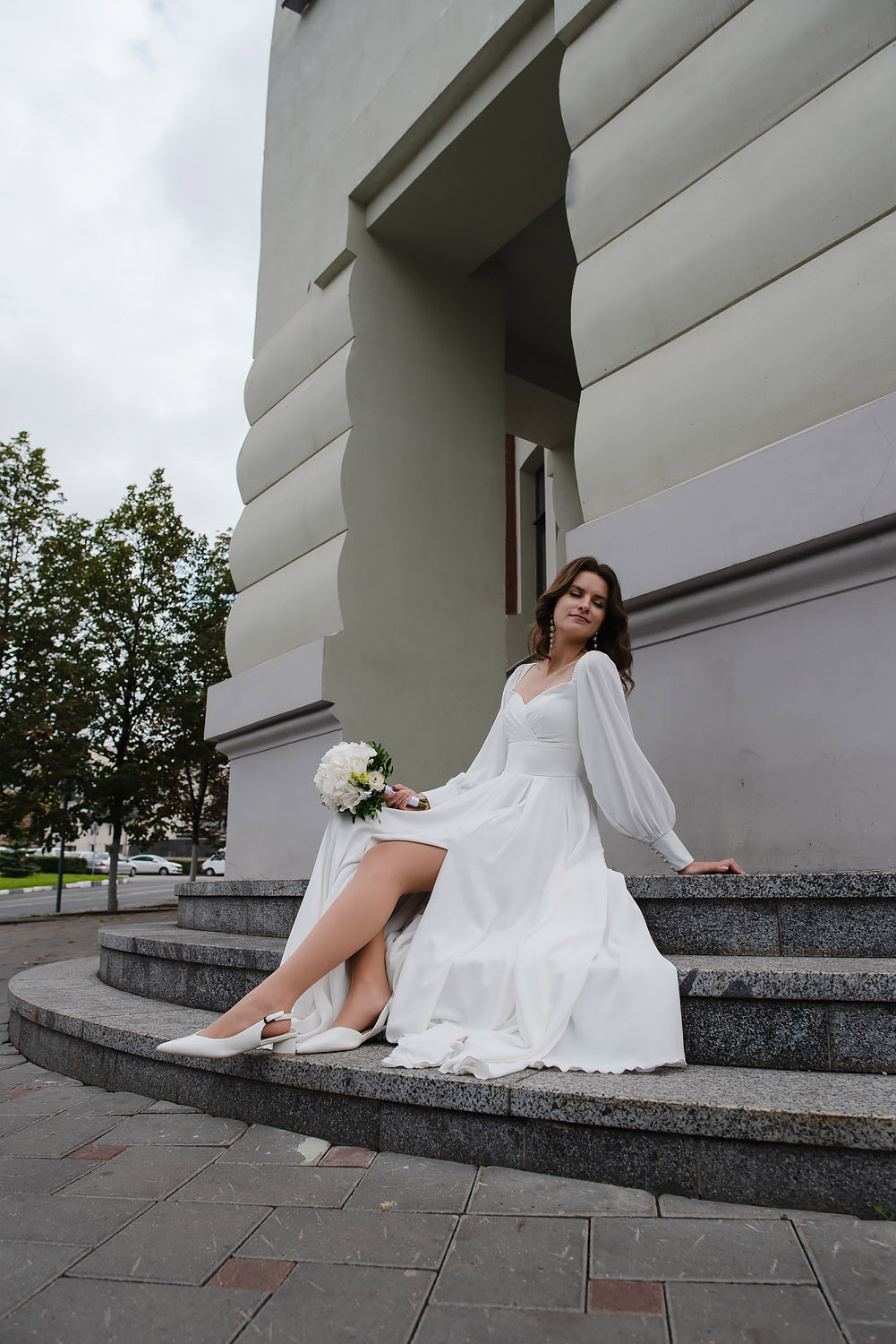 Нежность города | 2022 Сергей и Настя. ИТВИ