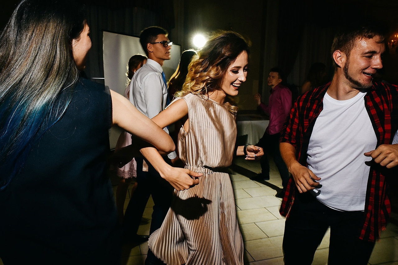 Свадьбы прошлых сезонов. ИТВИ