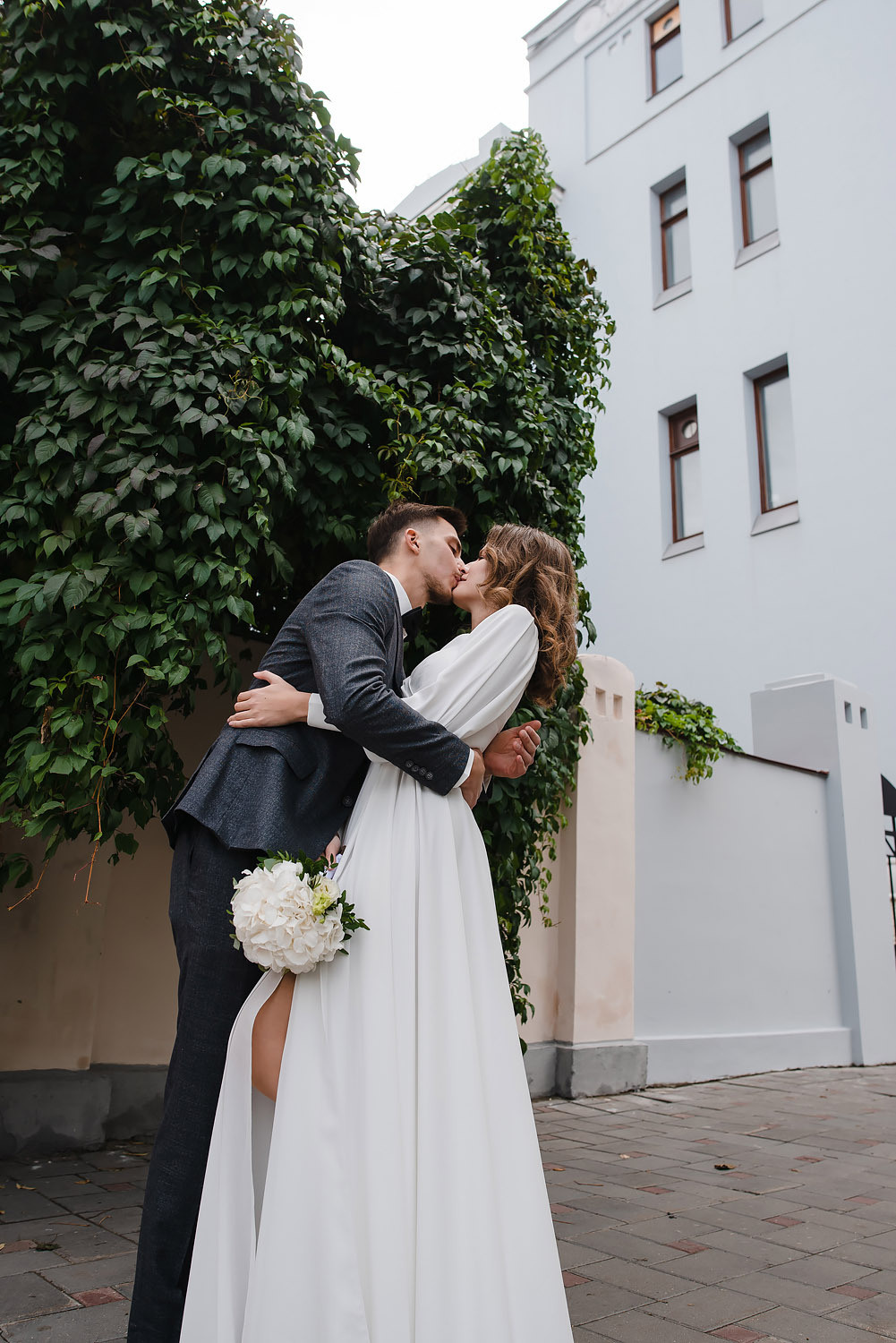 Нежность города | 2022 Сергей и Настя. ИТВИ