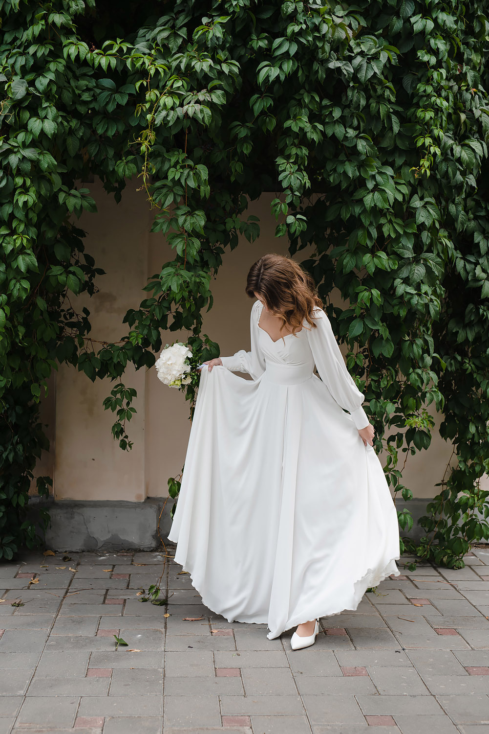 Нежность города | 2022 Сергей и Настя. ИТВИ