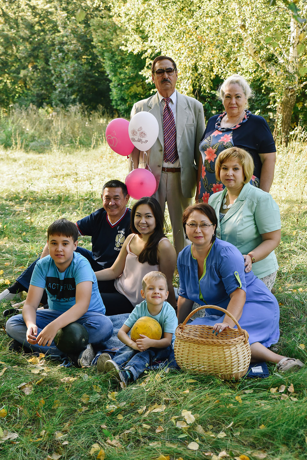 Репортаж с детьми. ИТВИ