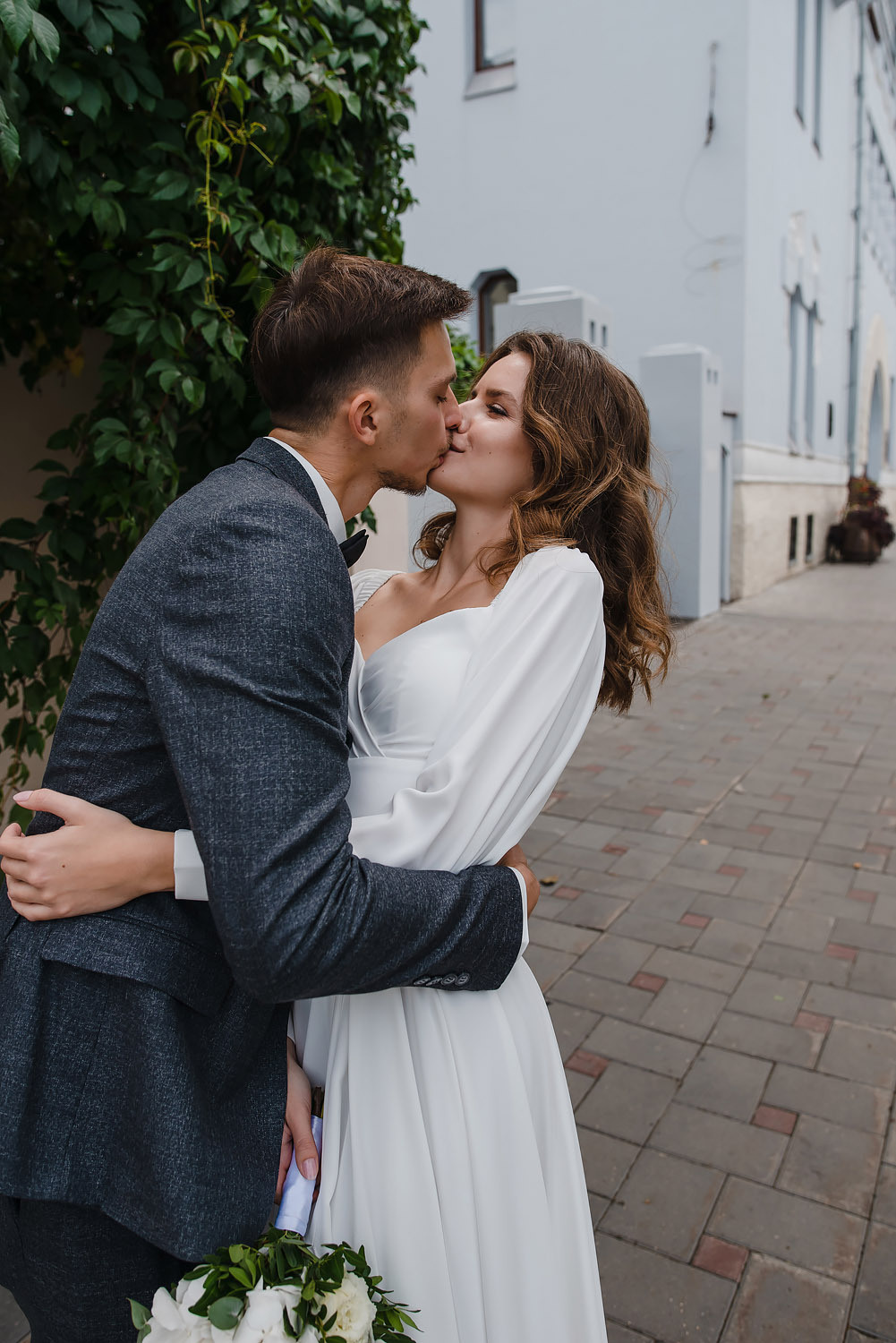 Нежность города | 2022 Сергей и Настя. ИТВИ