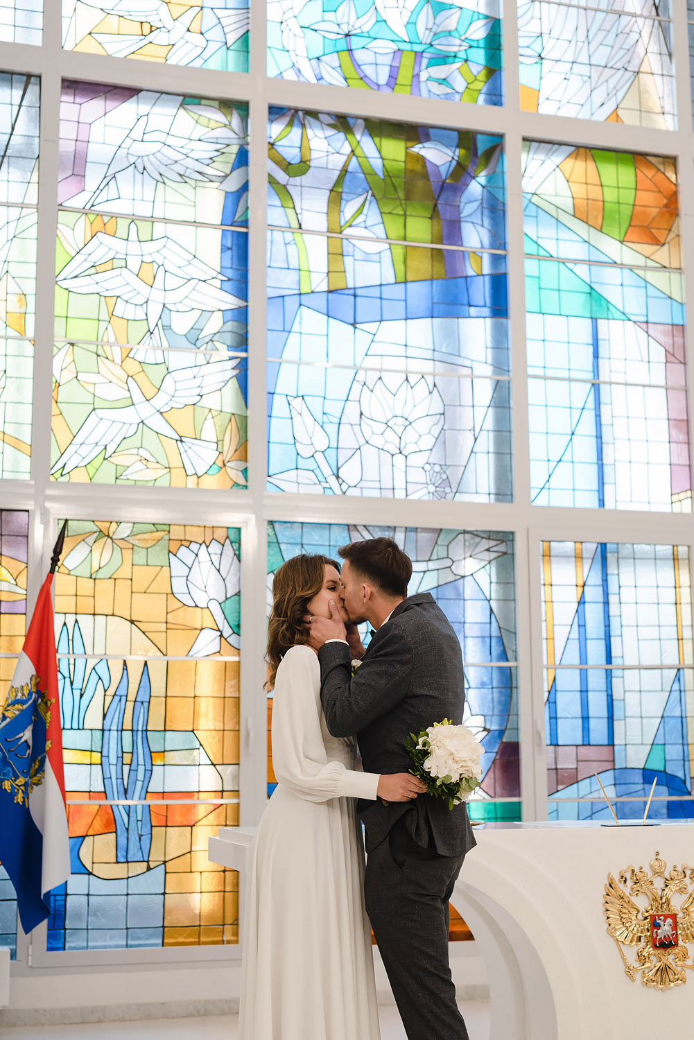 Нежность города | 2022 Сергей и Настя. ИТВИ