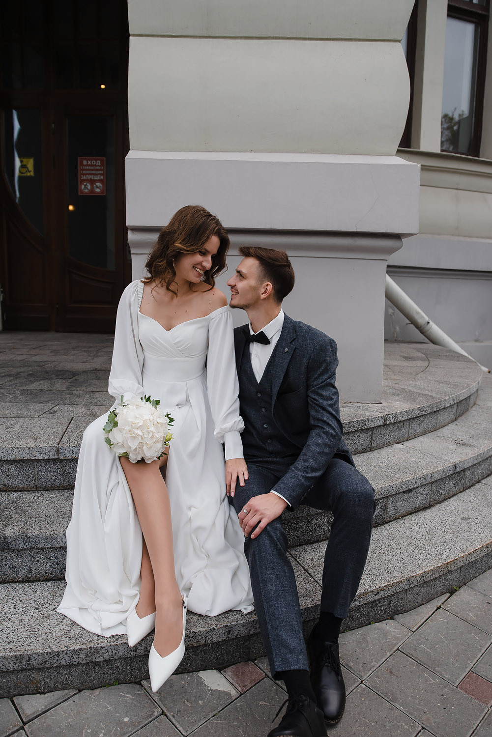 Нежность города | 2022 Сергей и Настя. ИТВИ