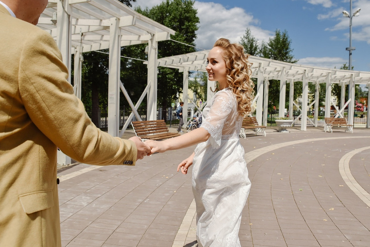Свадьбы прошлых сезонов. ИТВИ