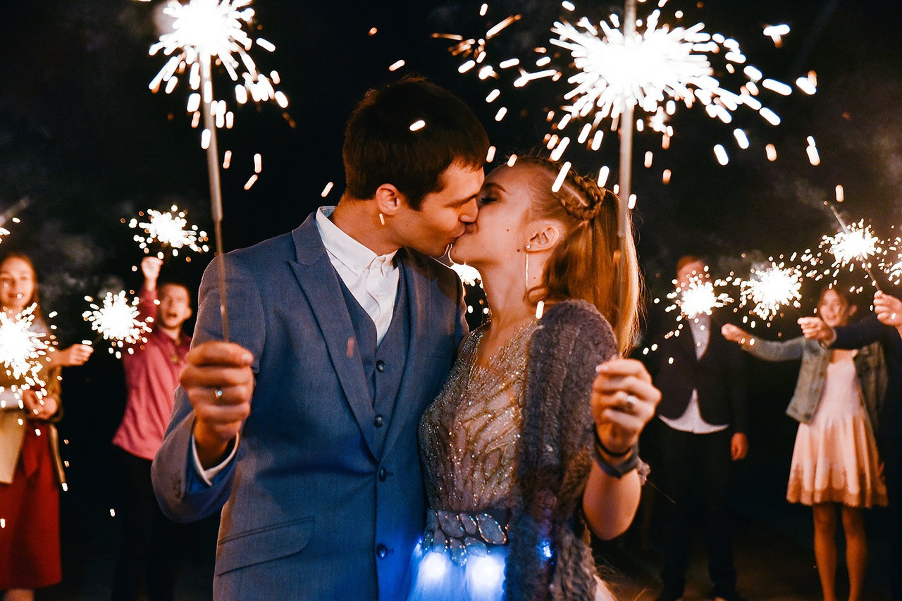 Свадьбы прошлых сезонов. ИТВИ