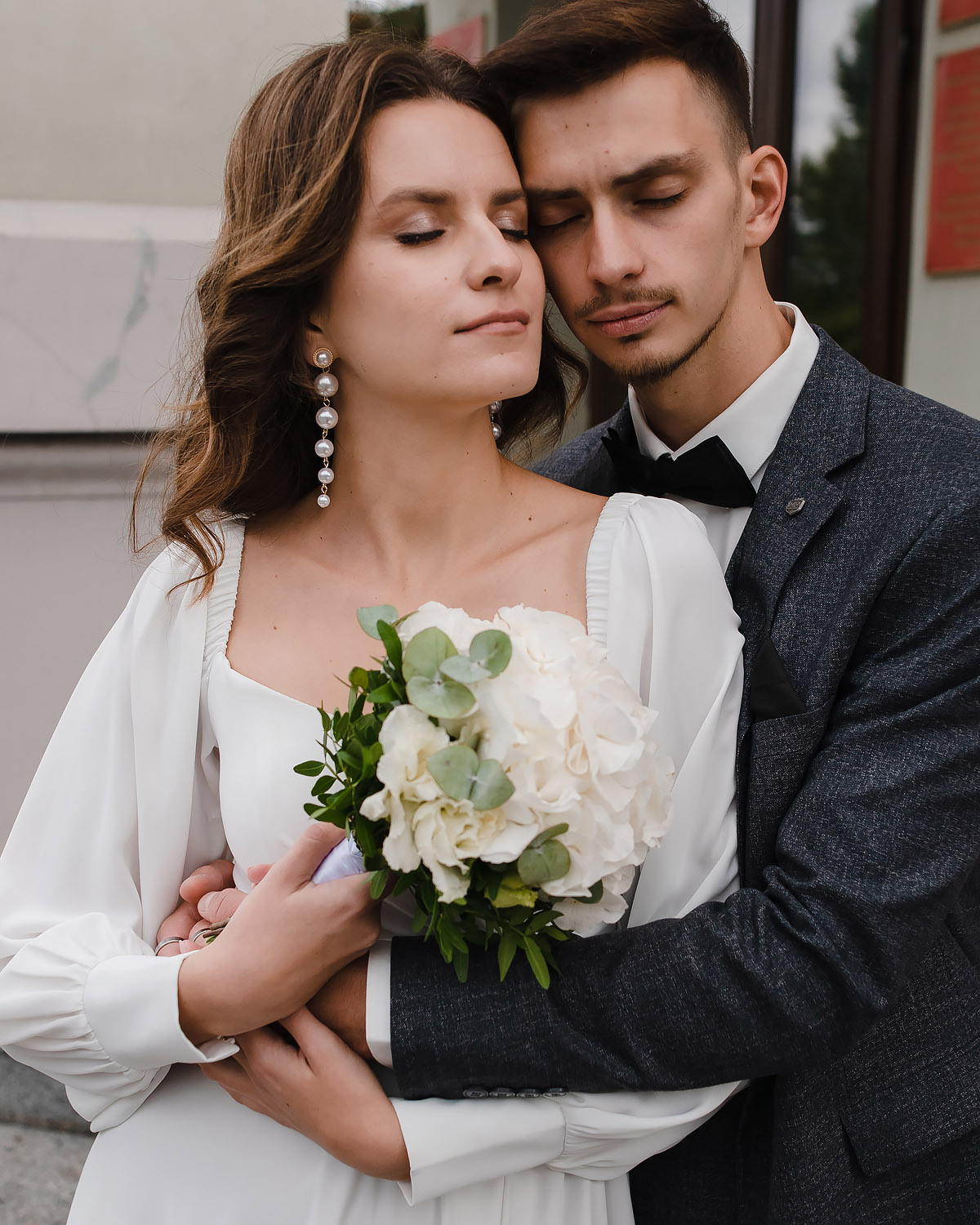 Нежность города | 2022 Сергей и Настя. ИТВИ