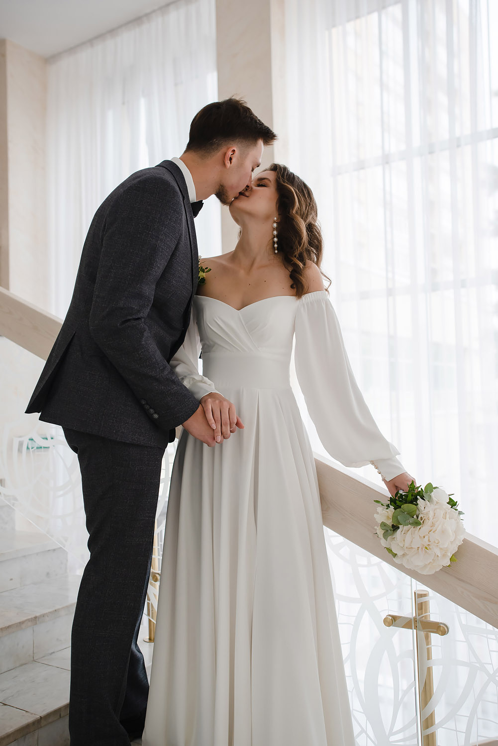 Нежность города | 2022 Сергей и Настя. ИТВИ