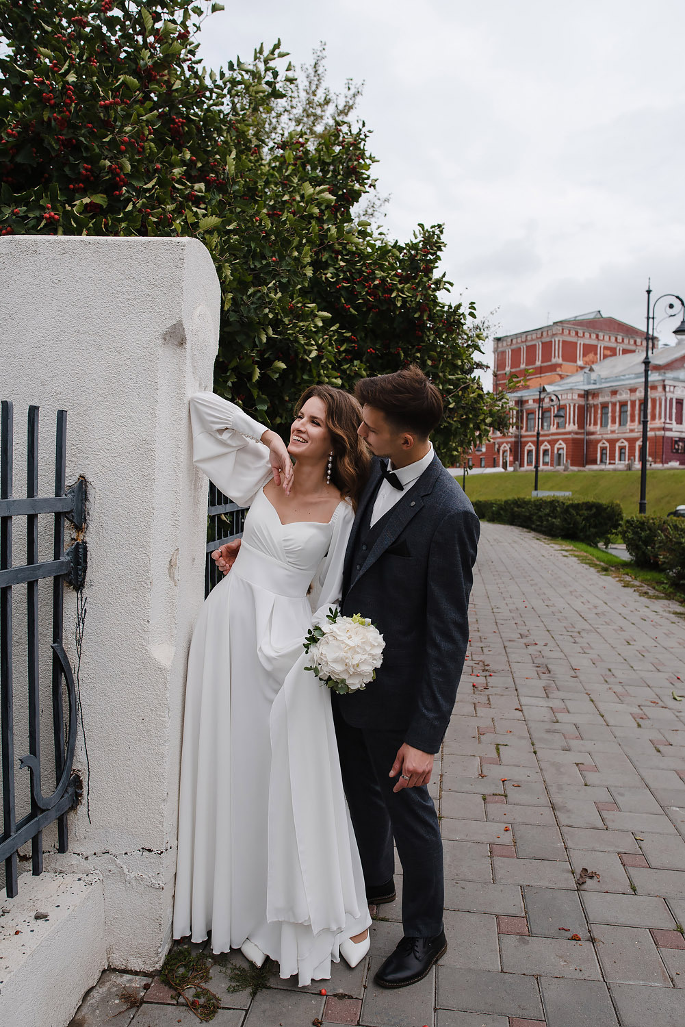 Нежность города | 2022 Сергей и Настя. ИТВИ