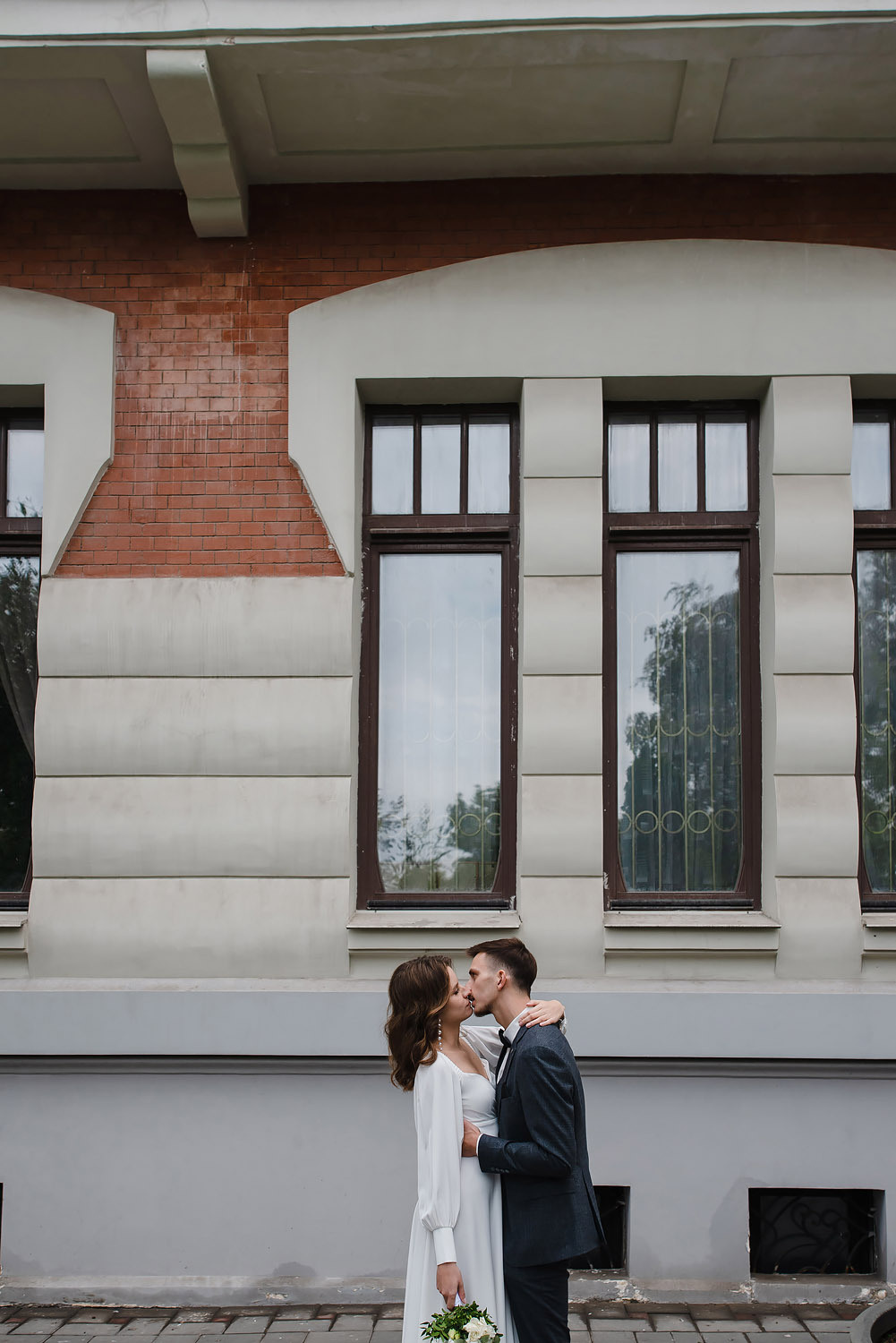 Нежность города | 2022 Сергей и Настя. ИТВИ