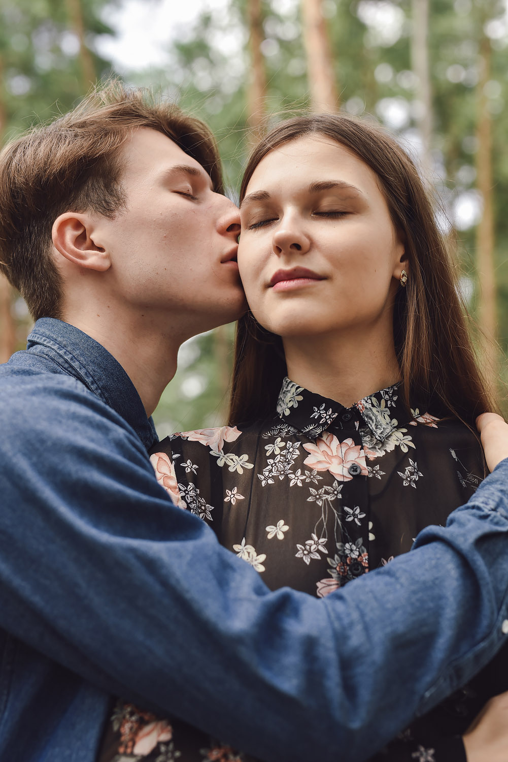 Любящие. ИТВИ