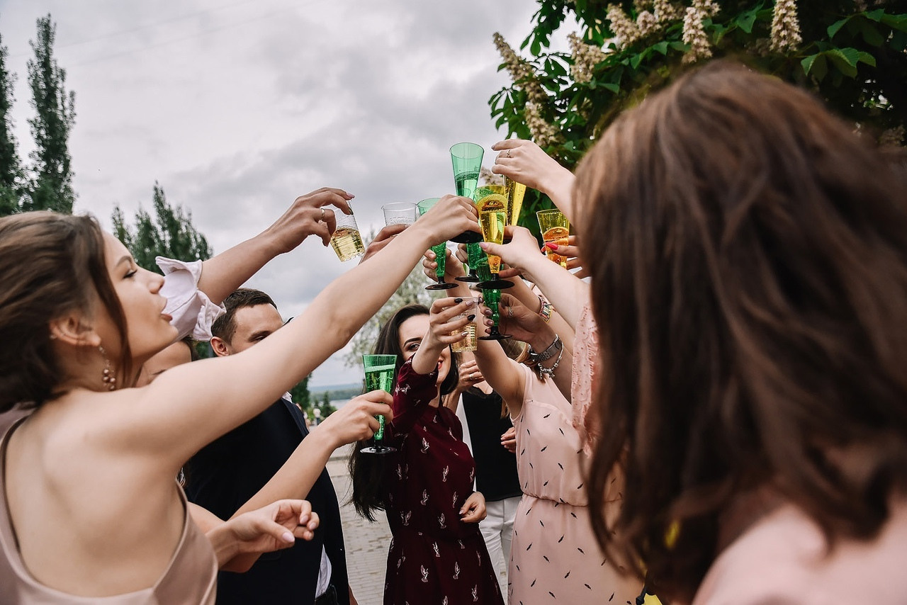 Свадьбы прошлых сезонов. ИТВИ