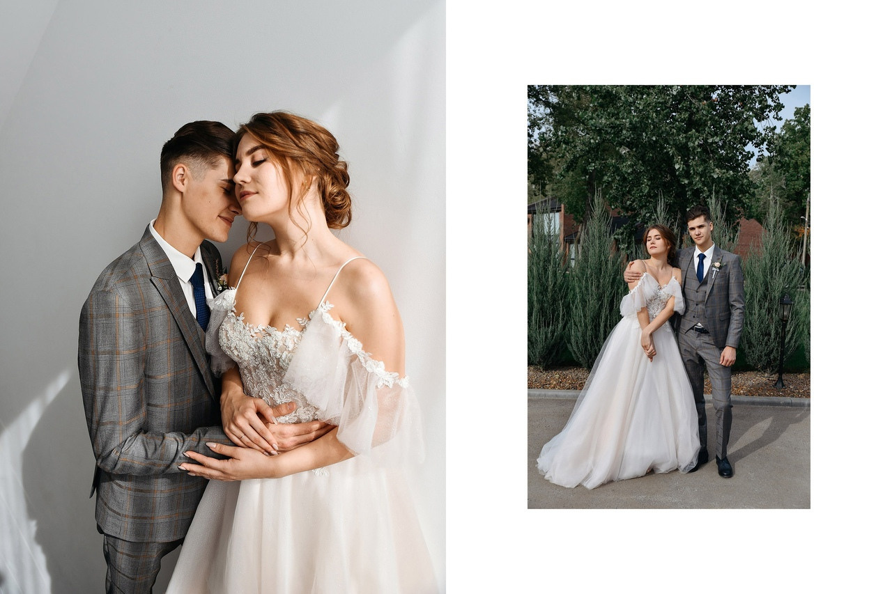 Свадьбы прошлых сезонов. ИТВИ