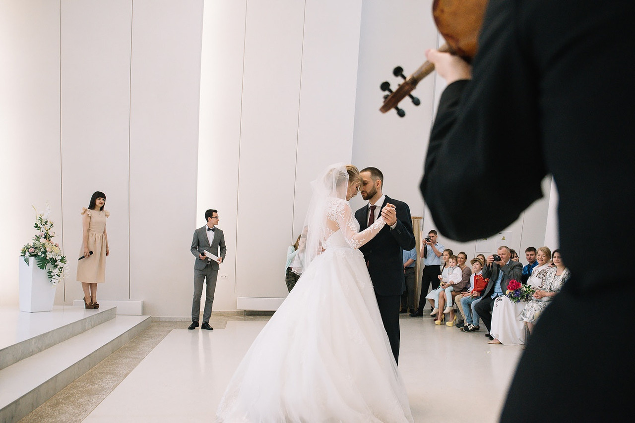 Свадьбы прошлых сезонов. ИТВИ