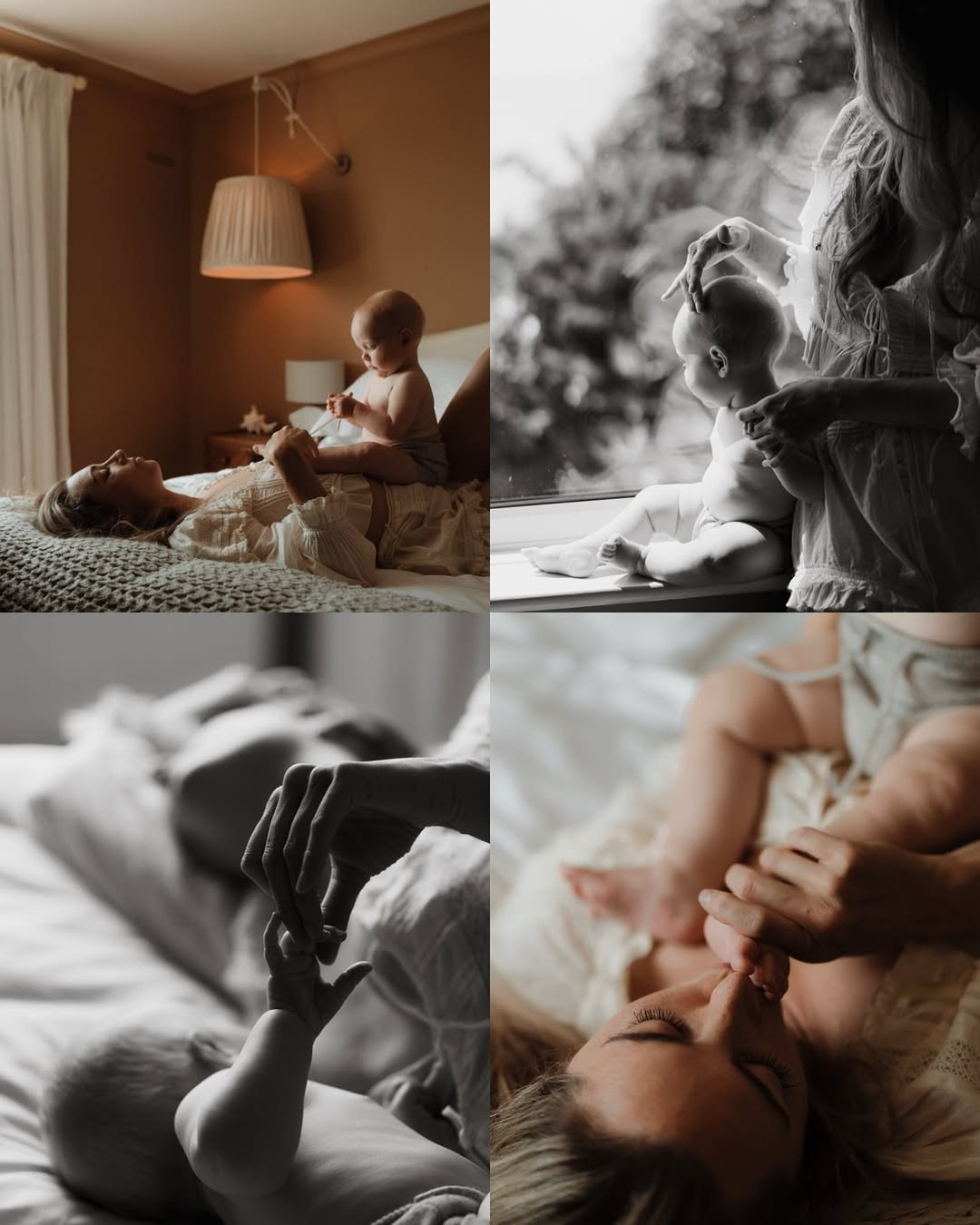 Домашняя. Семейный лайфстайл фотограф в Москве Раздобедина Елизавета