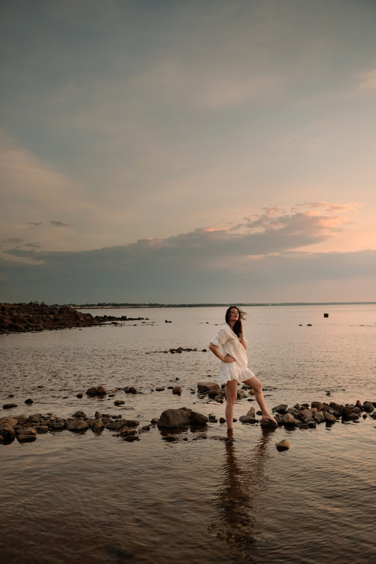Лавстори. Анастасия и Илья. Свадебный и сеейный фотограф в Санкт-Петербурге Елена Худякова