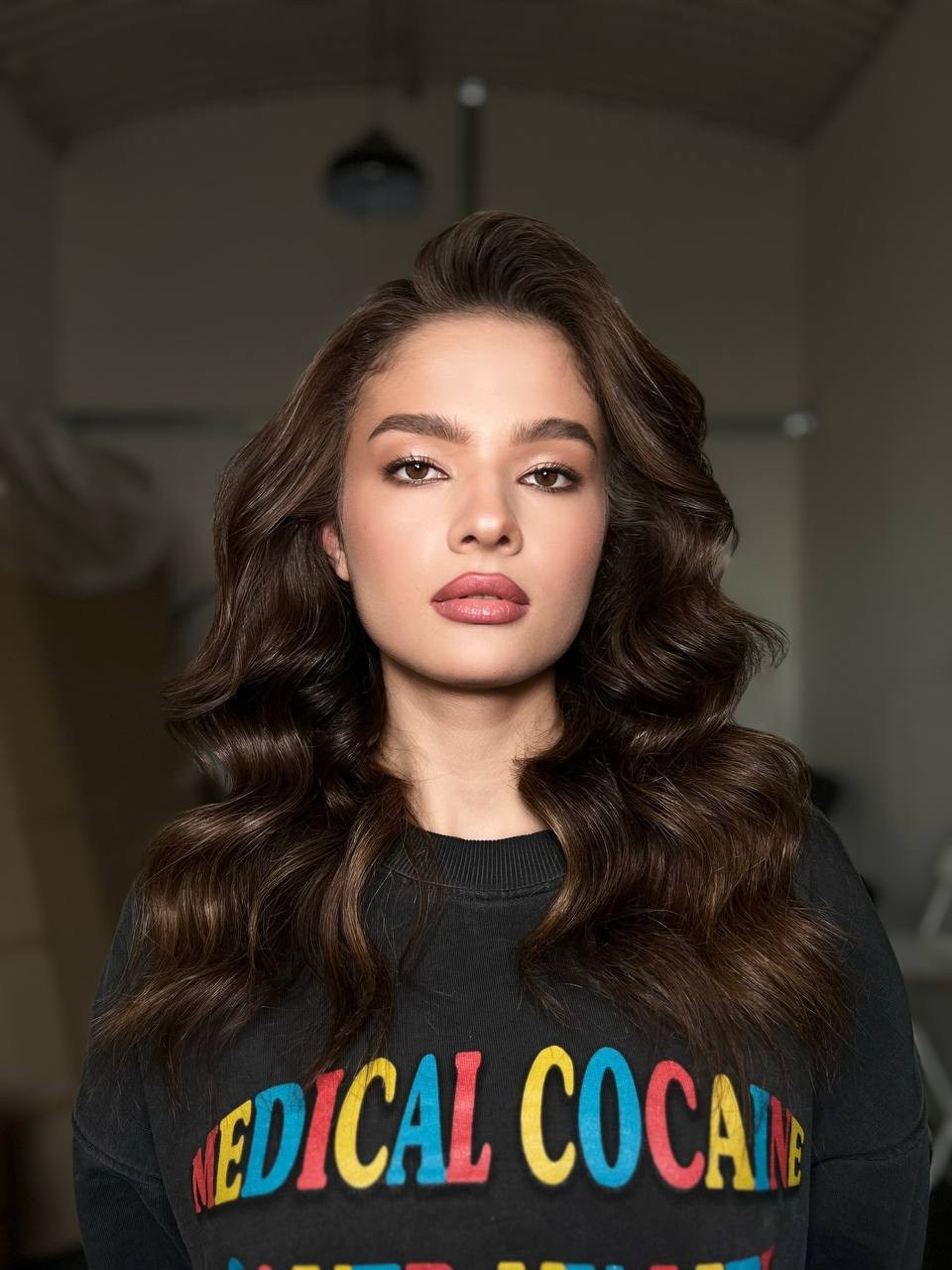 Полный образ. Визажист Бугрова Алёна