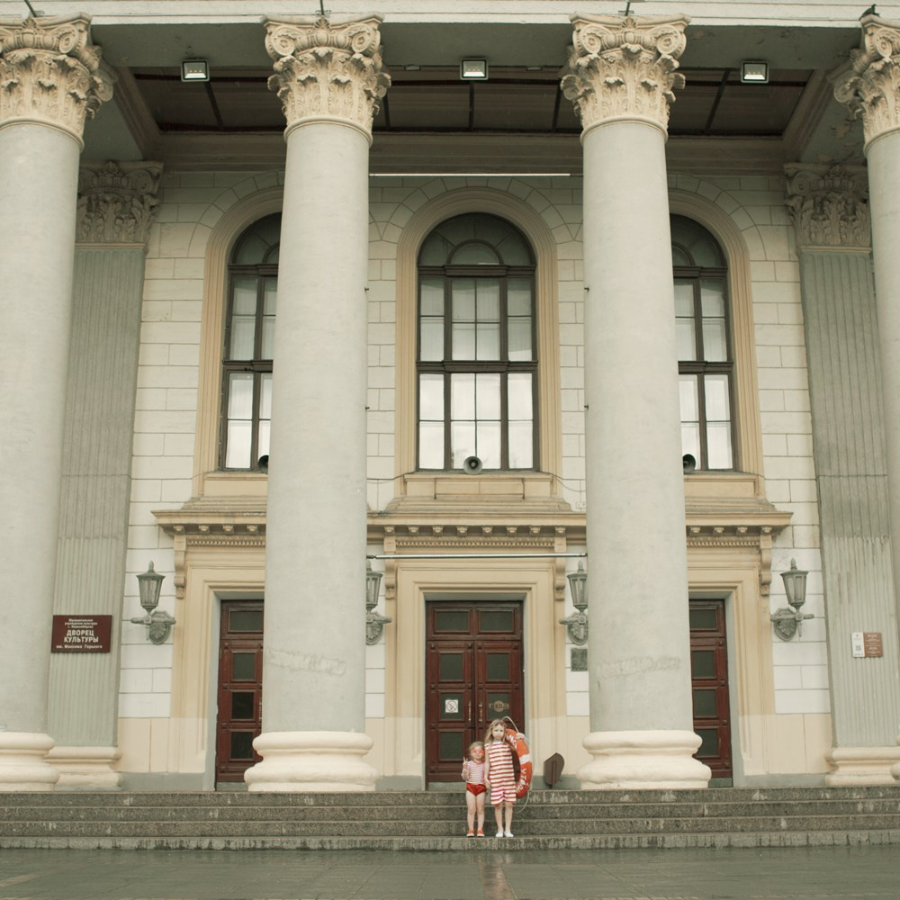 DKASHKA. Арт-фотограф и преподаватель Анна Гражданкина