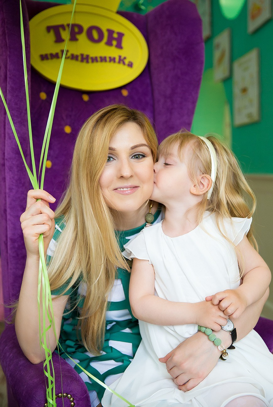 Детские праздники. Семейный фотограф в Москве Екатерина Ширей