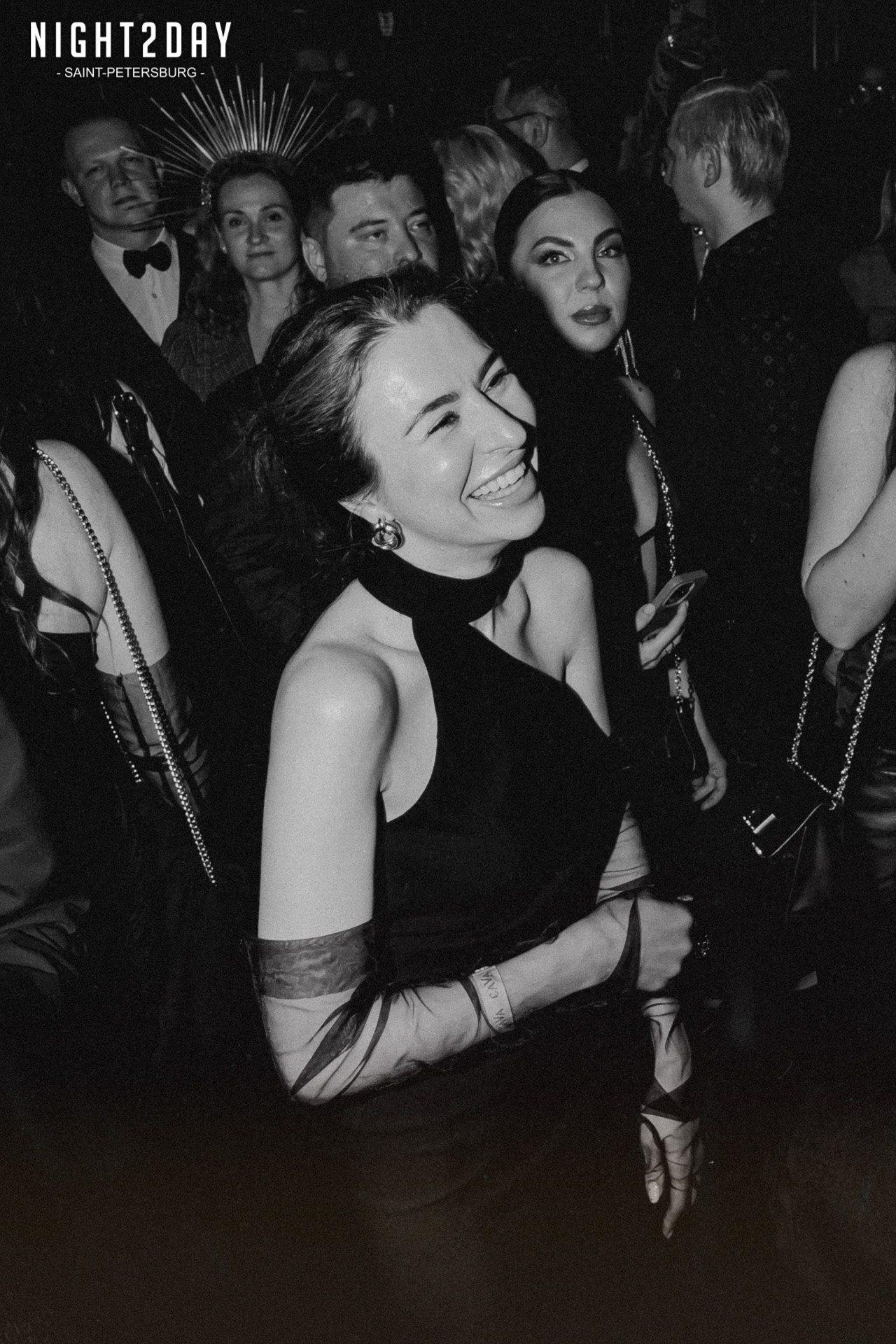 CAVA и Тайная Комната. Night2Day Санкт-Петербург