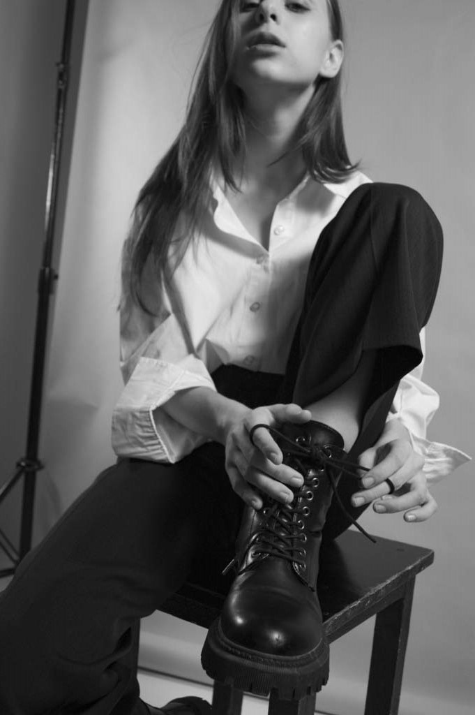 Рената (Arlette Management). Художественная фотография