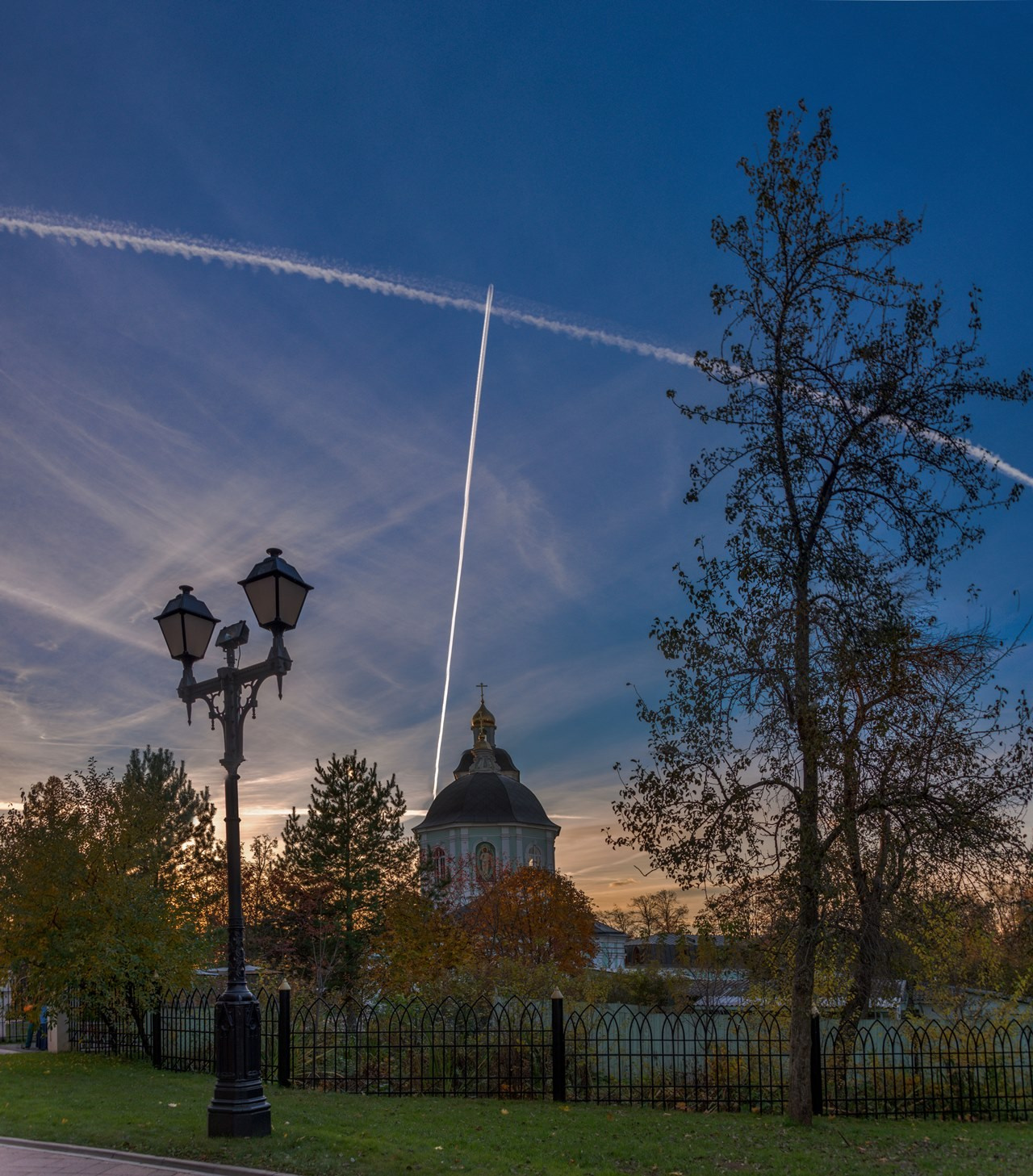 Москва. Фотограф Лара Кучина