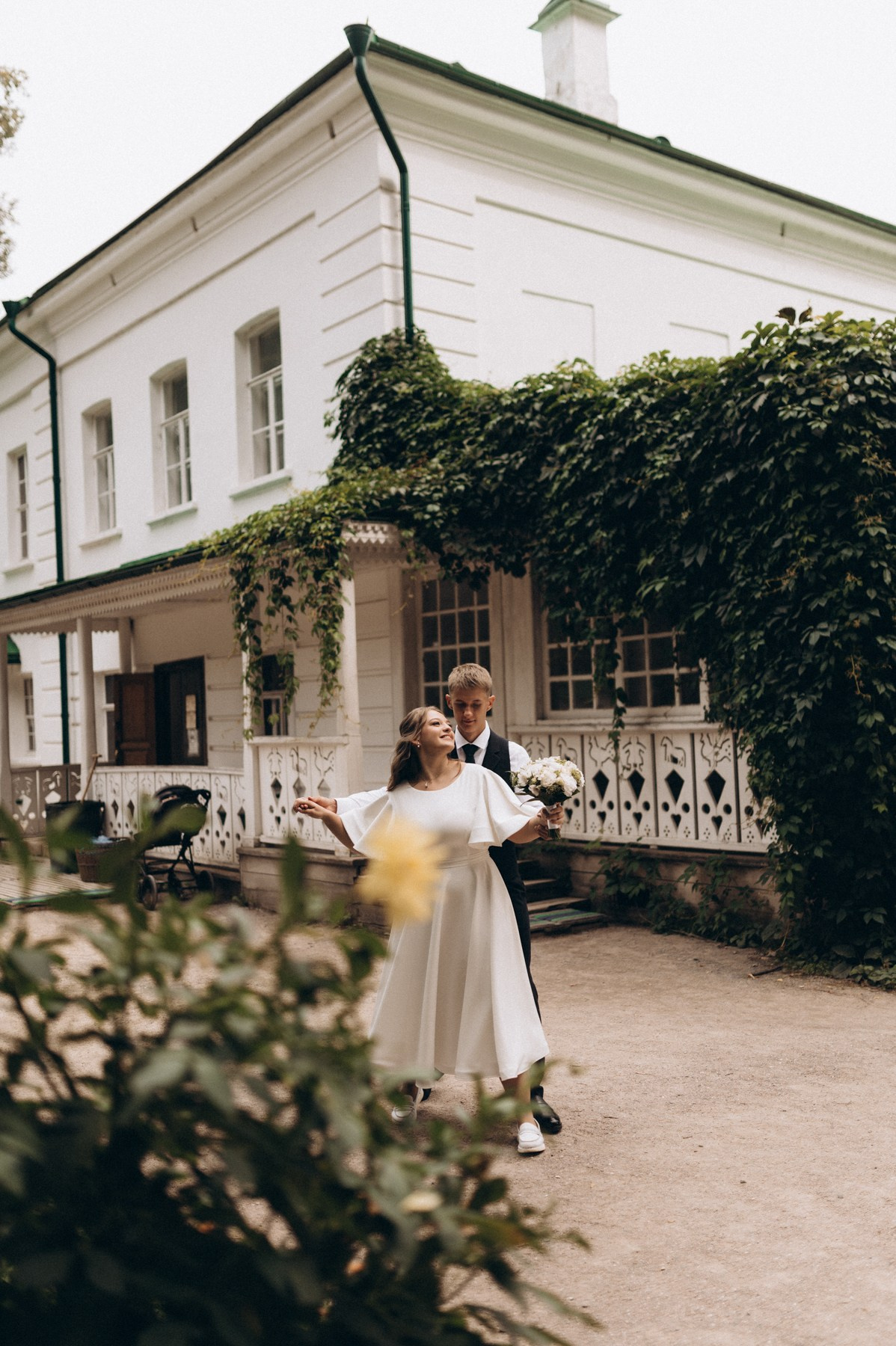 Александр и Анастасия. Фотограф Алексин, Тула