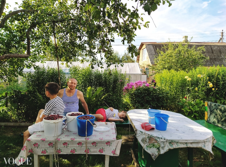 Photovogue. Tatyana Mazok creative photographer in Minsk