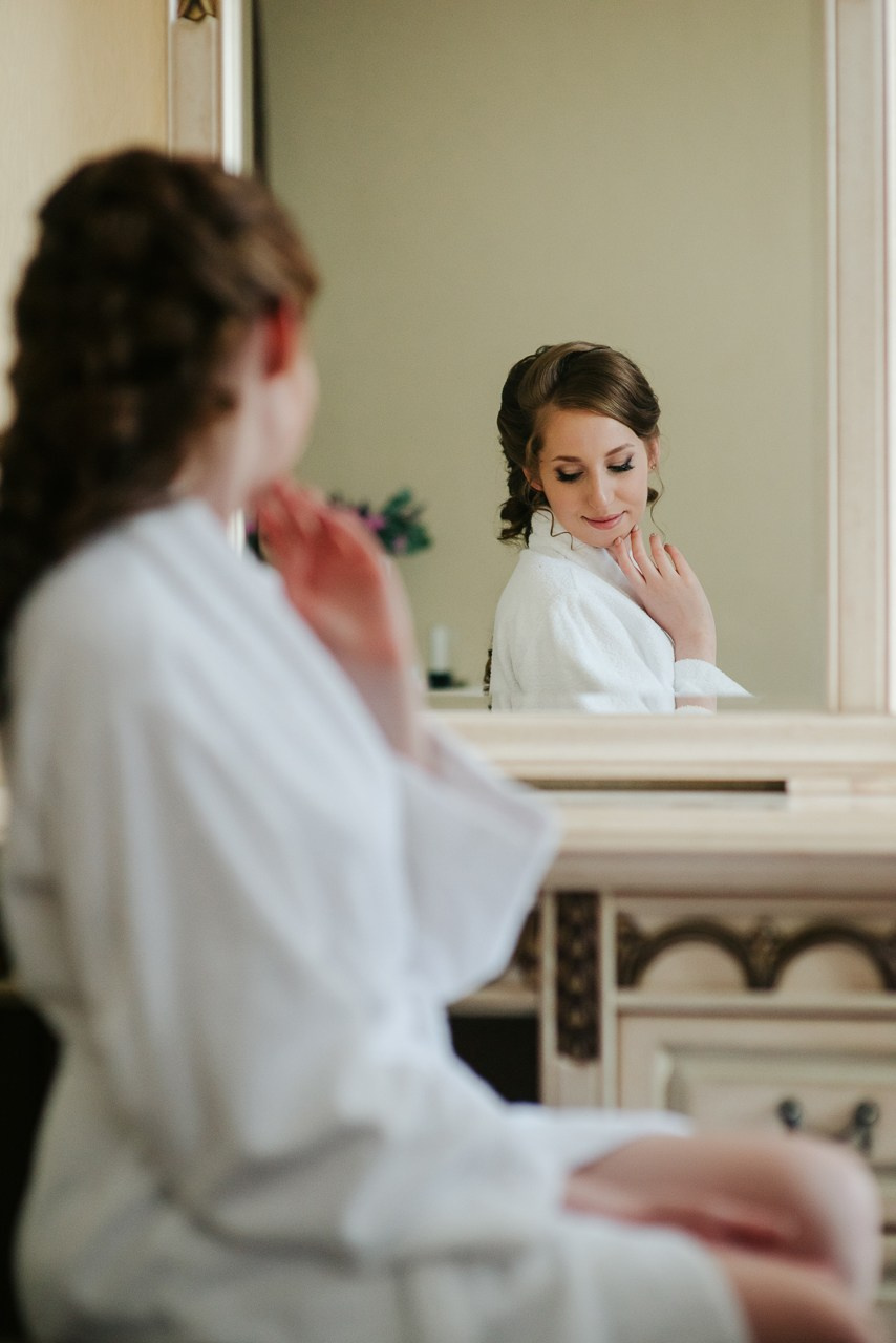 Антон и Катя. Фотограф Дмитрий Сермяжко