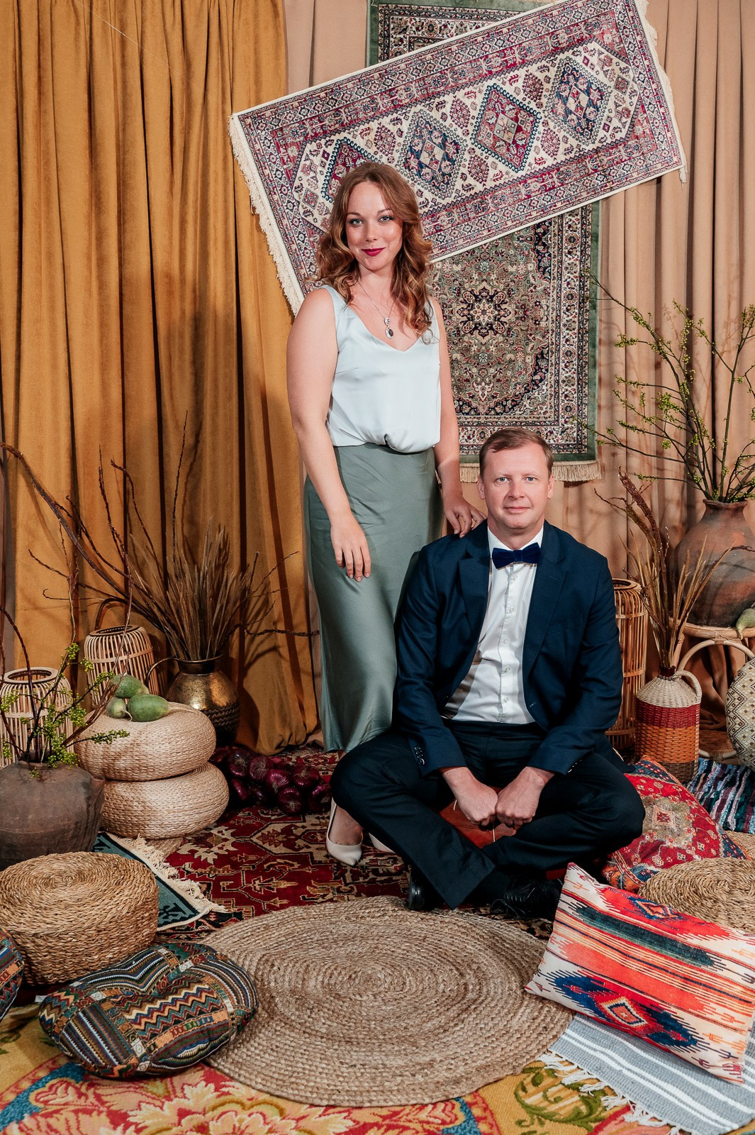 Юбилей в отеле. Фотограф Дмитрий Сермяжко