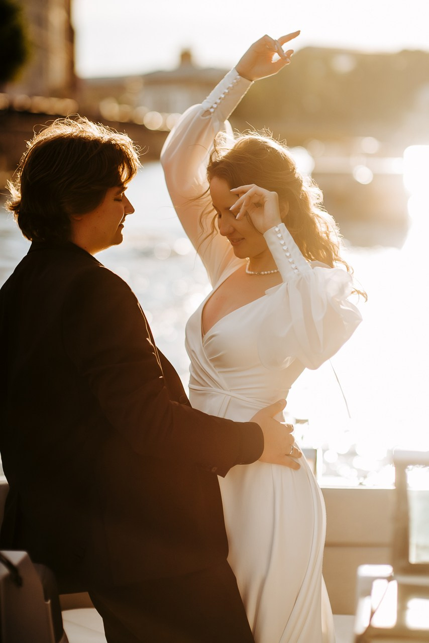 Маша и Филипп. Фотограф Дмитрий Сермяжко