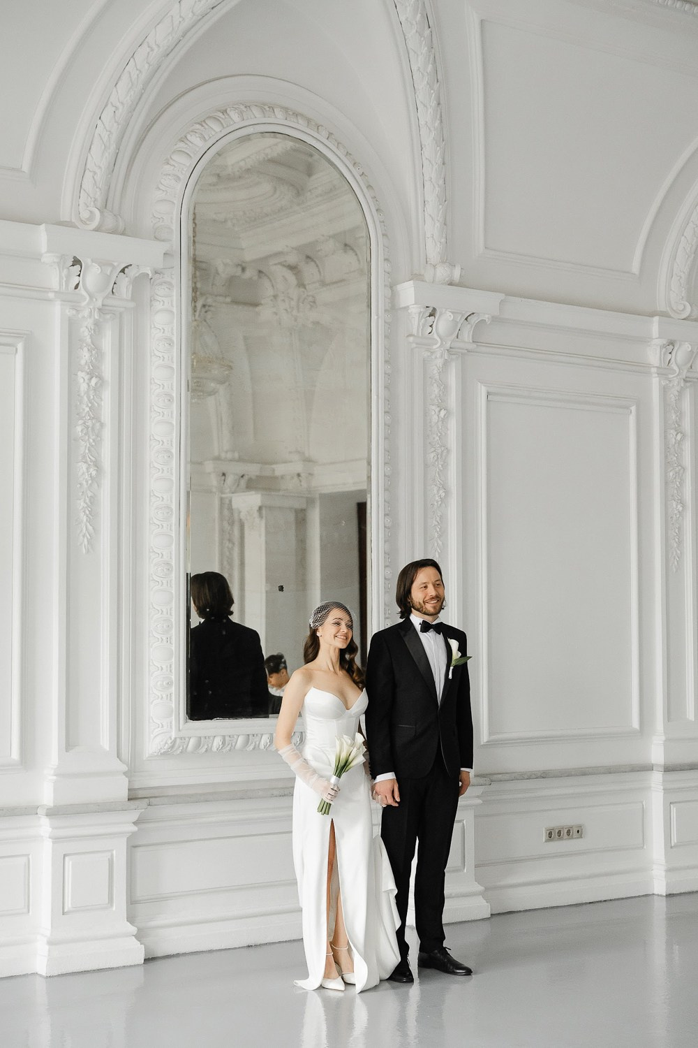 Татьяна и Аркадий. Свадебный фотограф в Москве и Санкт-Петербурге Анастасия Мирославская