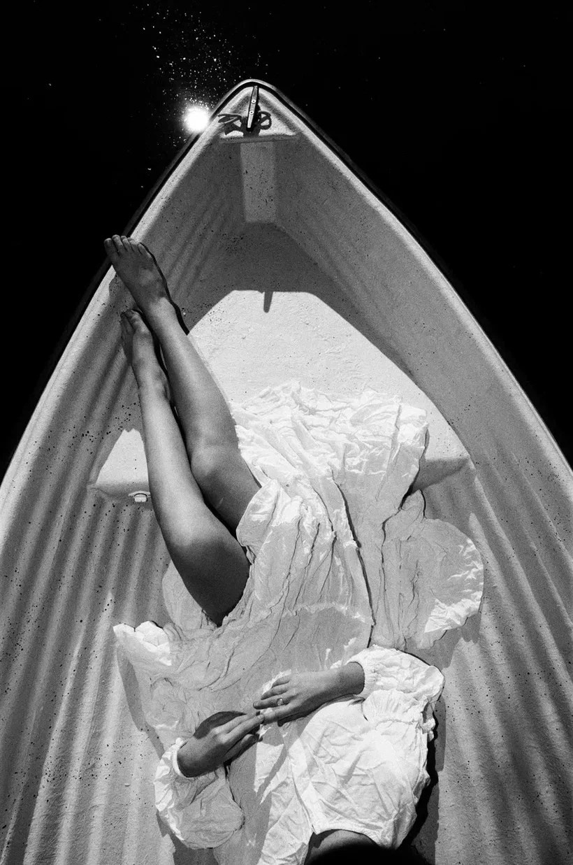 Портфолио. Visual Storyteller & Film Photographer