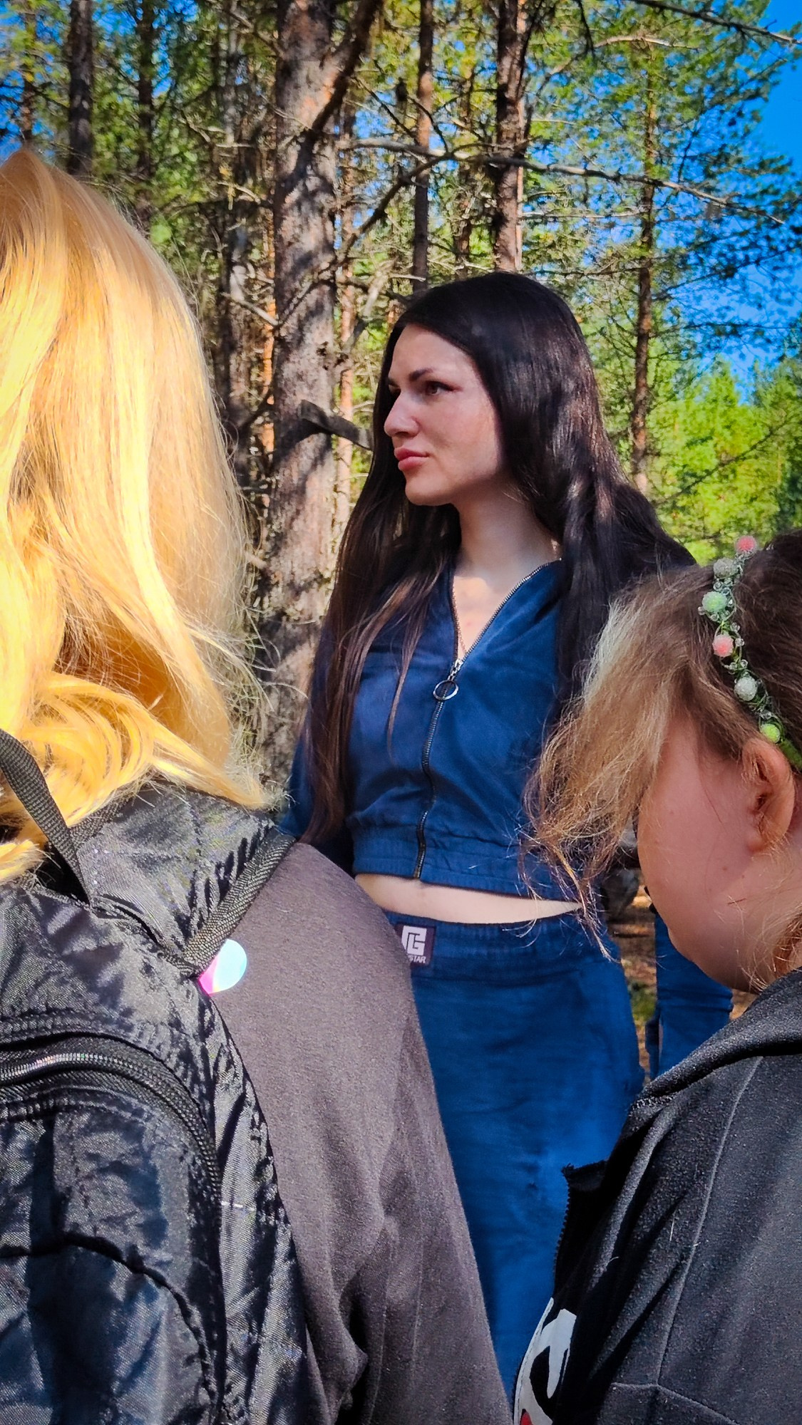 Репортаж с ретрита. Фотограф Ксения Соло