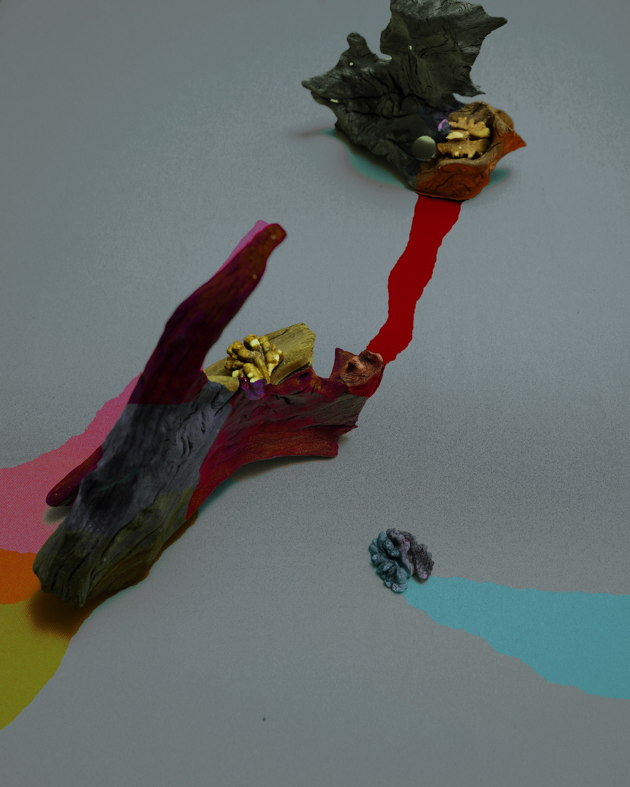 Одиночные работы. Арт-фотограф Виктория Забродина