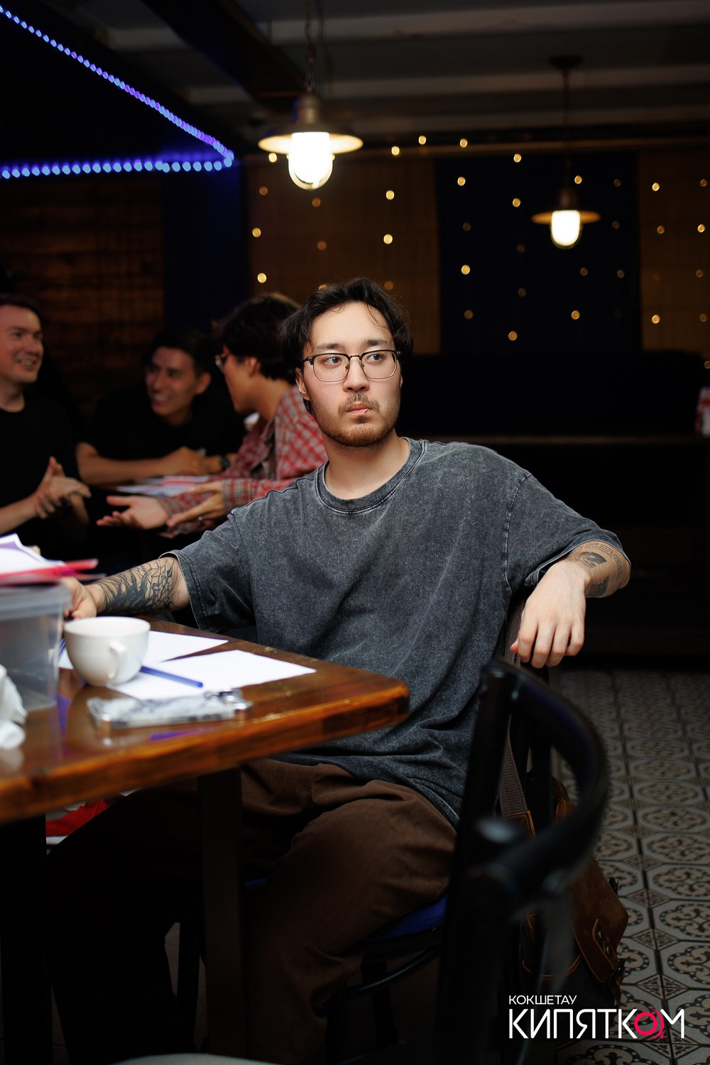 WOW QUIZ. КИПЯТКОМ КОКШЕТАУ