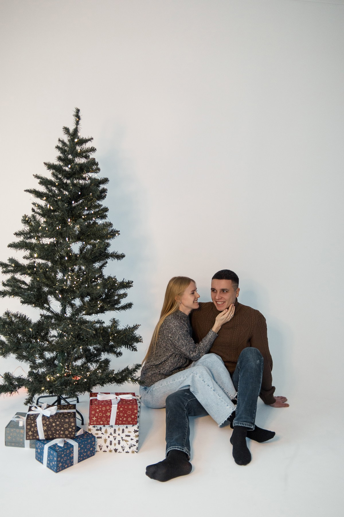 Наташа и Алексей