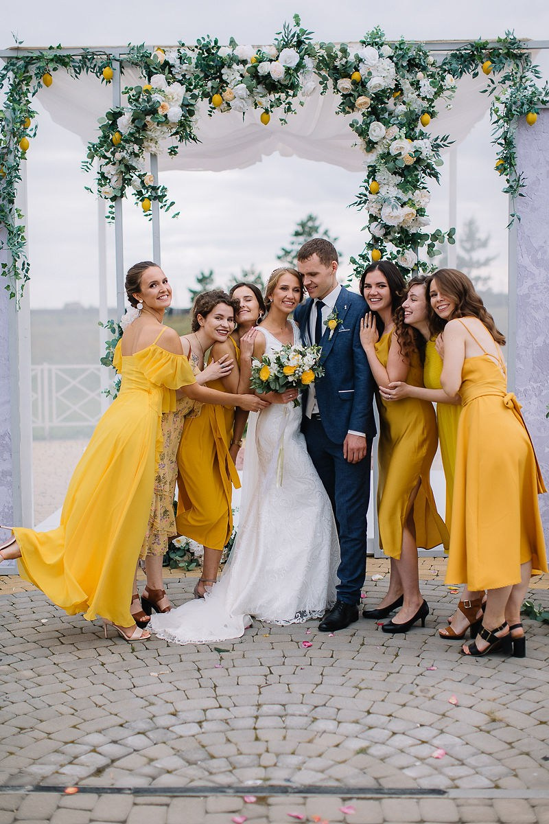 Елена и Евгений