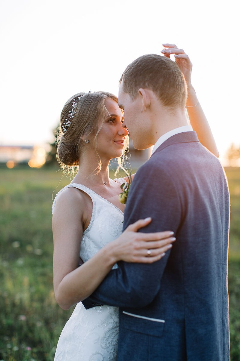 Елена и Евгений