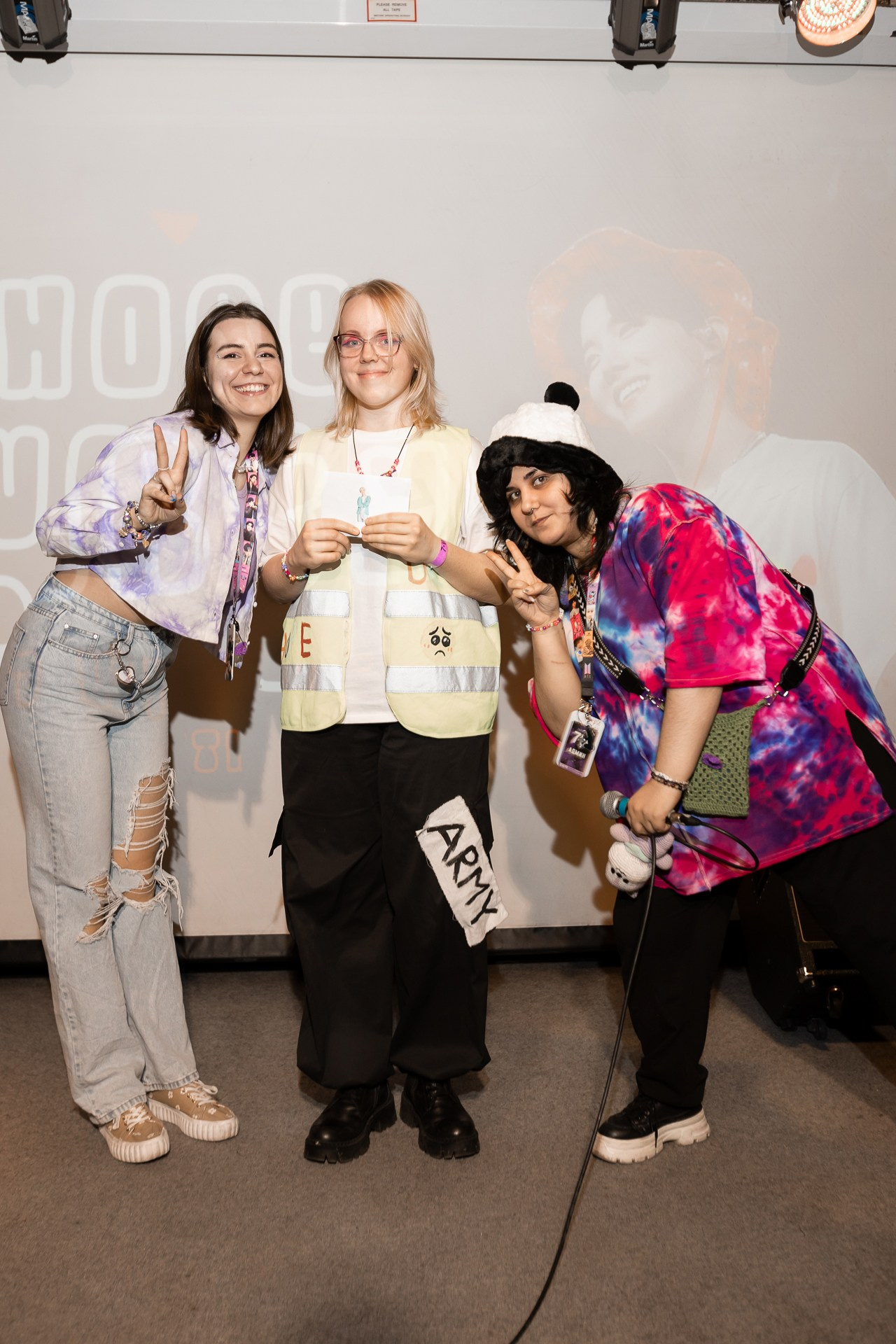 Зажигательная вечеринка в стиле HOPE WORLD от команды 7 WITH U. Фотограф в Санкт-Петербурге — Сергей Петров