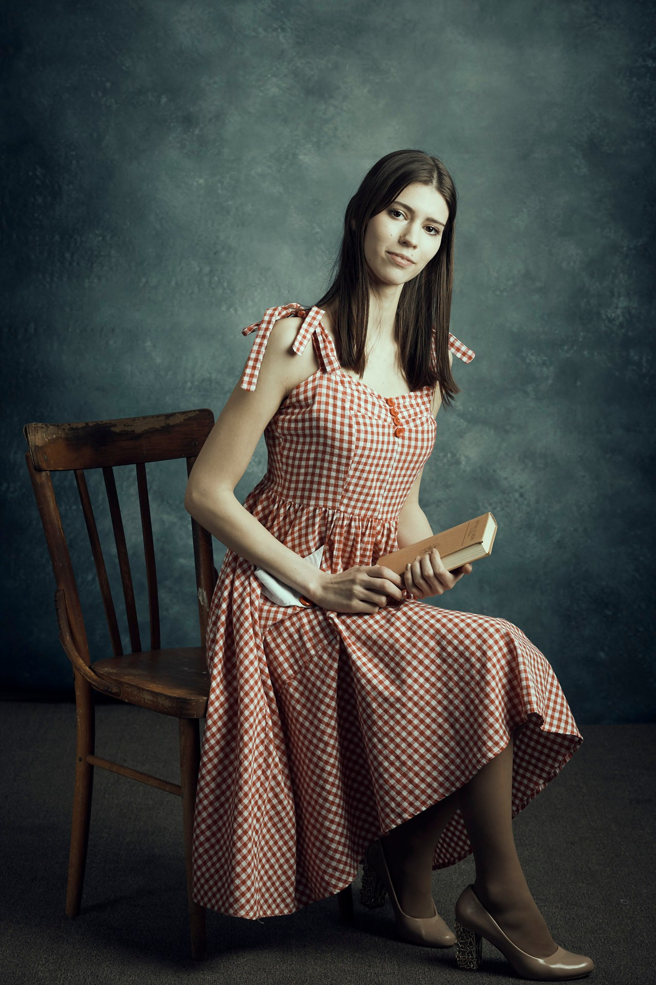 Творческая фотосессия в студии. Спортивный фотограф Некрасов Денис