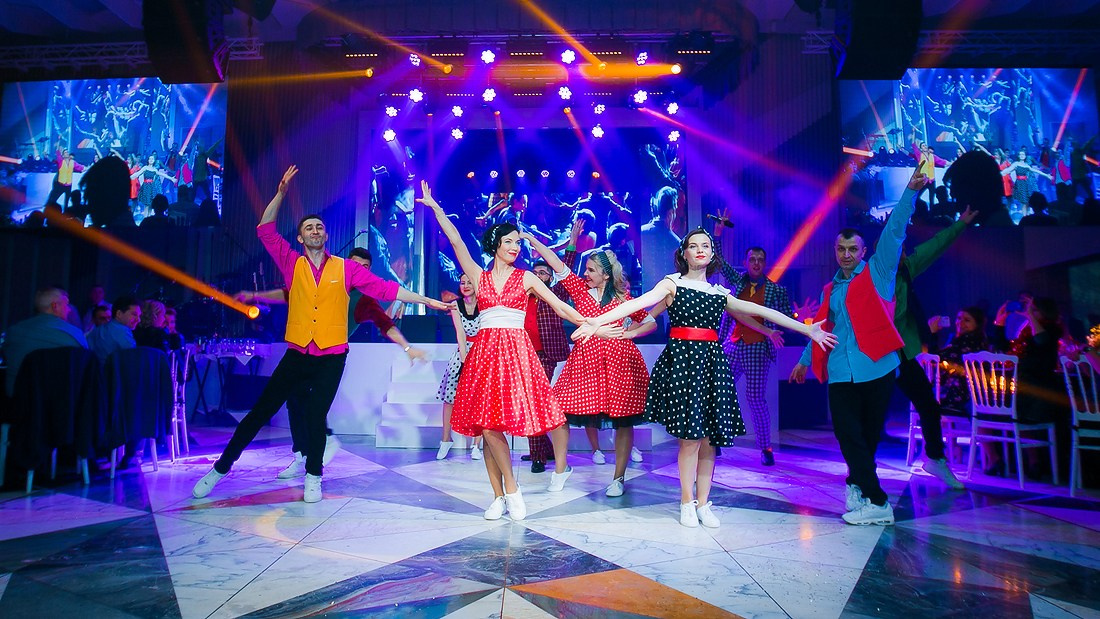 Фотосъемка новогоднего корпоратива Медипал. Репортажный фотограф Борис Геер