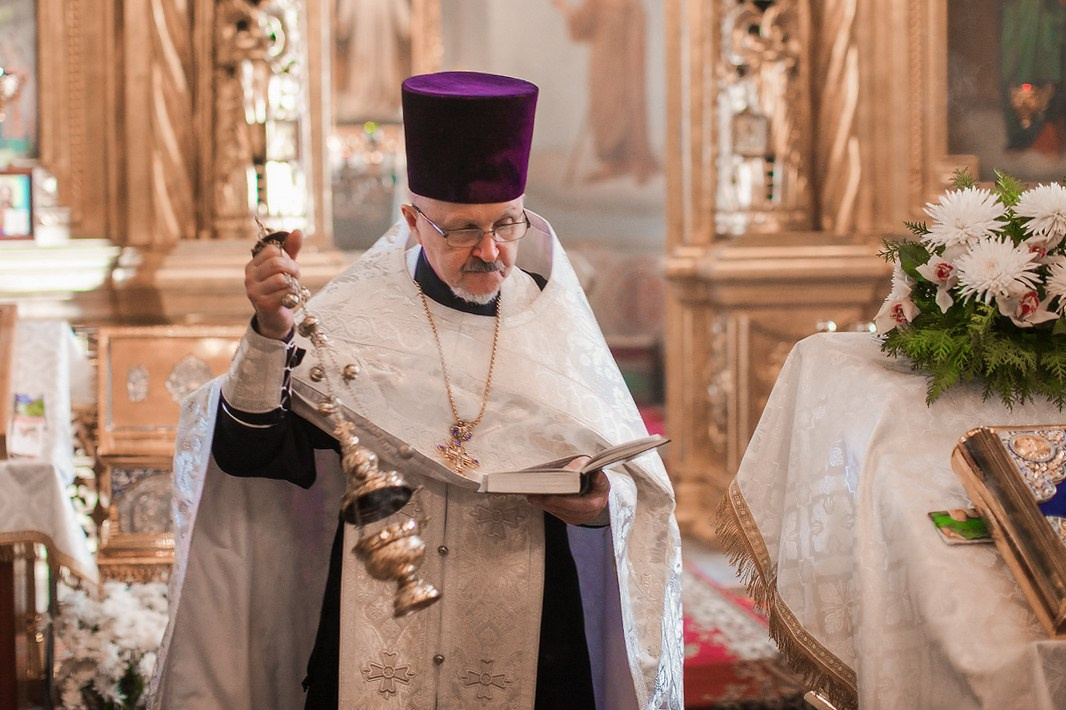 Венчание Марии и Дмитрия. Репортажный фотограф Борис Геер