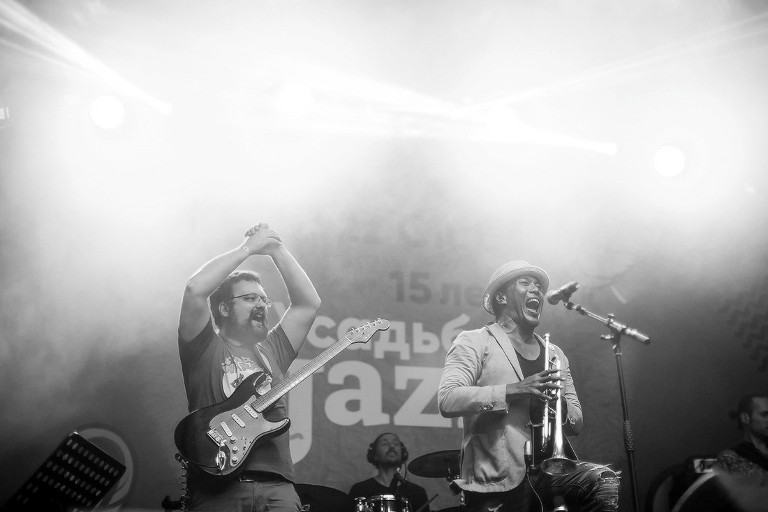 Репортажный фотограф Борис Геер