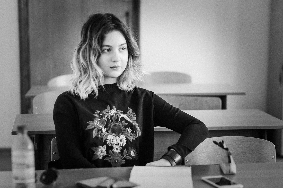 Фоторепортаж со школьного урока 4-го класса. Репортажный фотограф Борис Геер