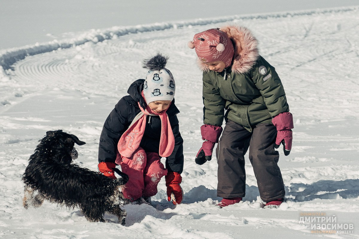 Лыжный марафон 2021