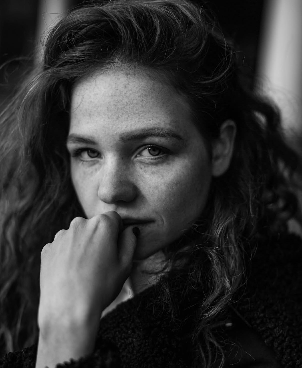 Модельные тесты. Фотограф актерского портфолио Юлия Корытов