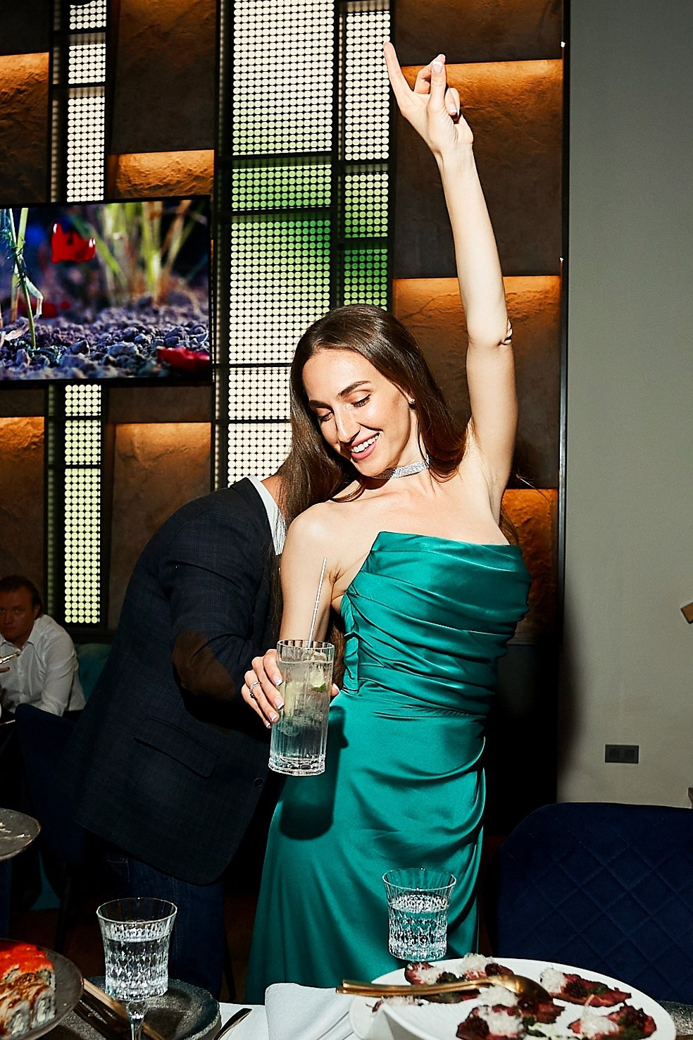 День Рождения в «The Macallan». Murad Kamazov