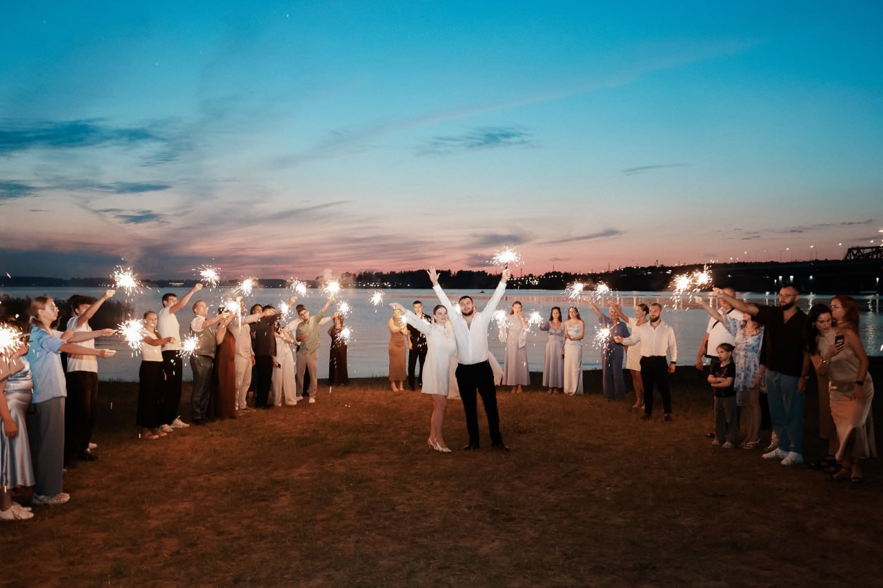 Гелена и Глеб. Фотограф Юлия Мальцева